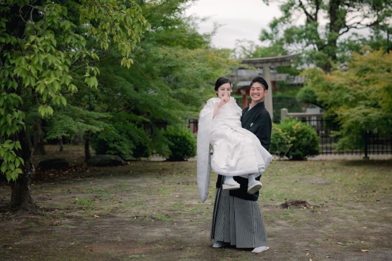 仲良しなお二人