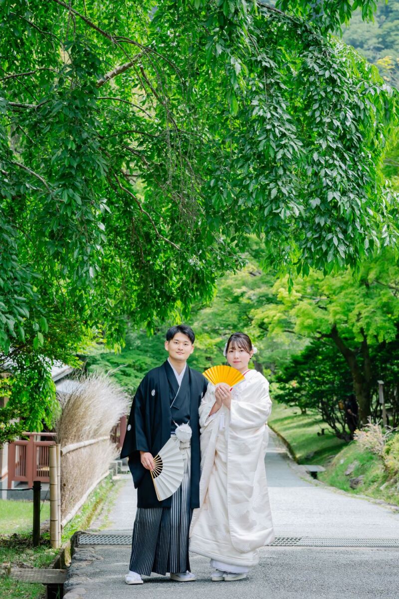 嵐山＆スタジオ