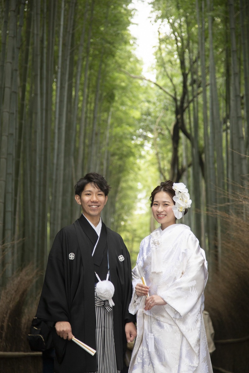 絵の中に迷い込んだような・・