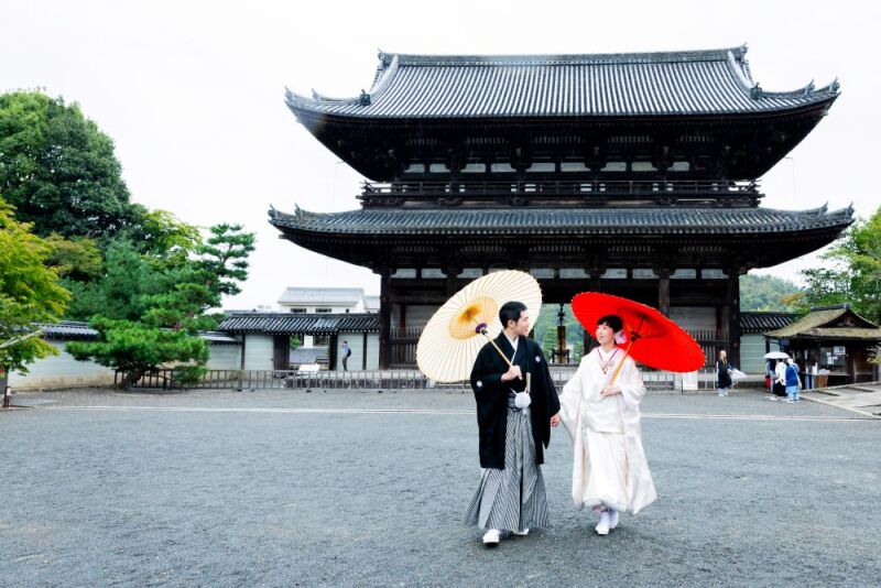 仁和寺【和装】