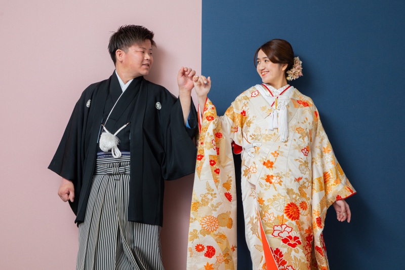 スタジオ【和装】