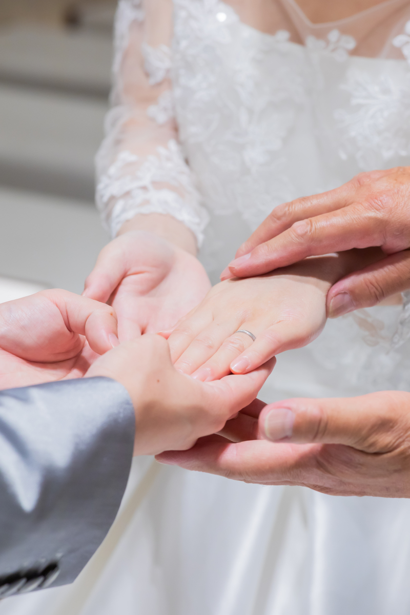 セレモニー撮影