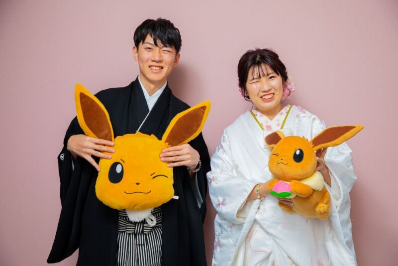 お好きなキャラクターと♡