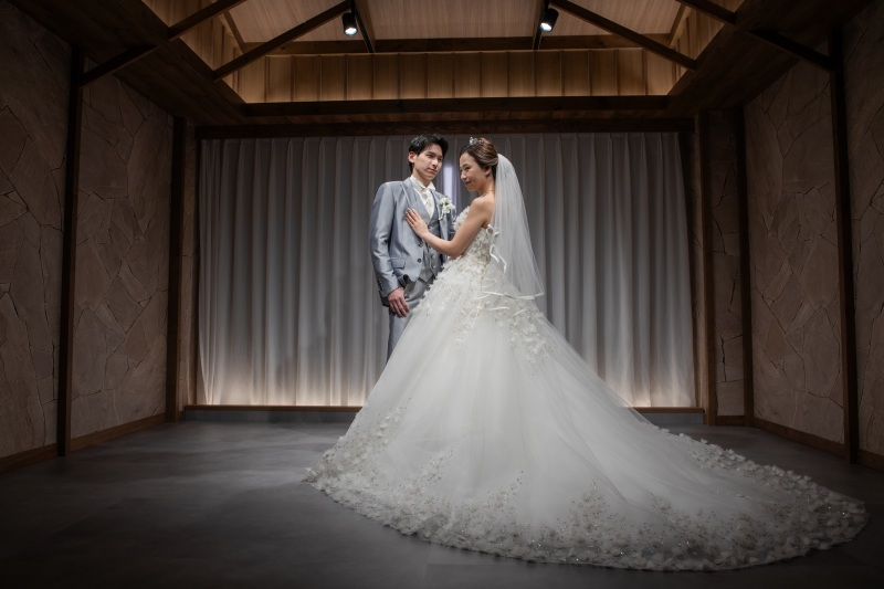 ウエディングドレス