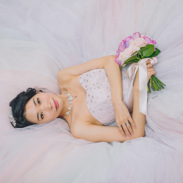 柔らかい印象になりました