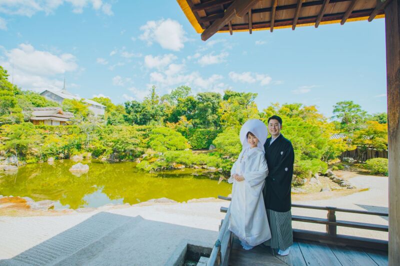 こだわりのお衣裳で