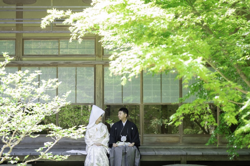 圓光寺と東山散策