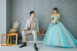 スタジオ【洋装】