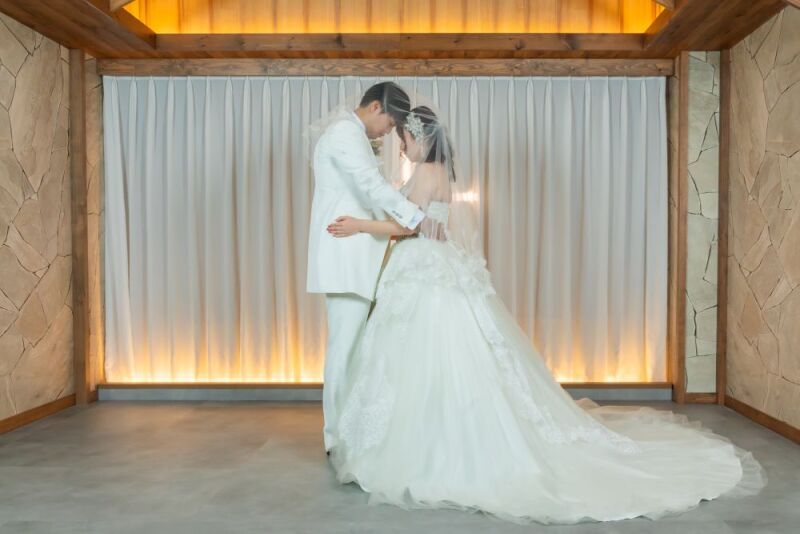 スタジオ【洋装】