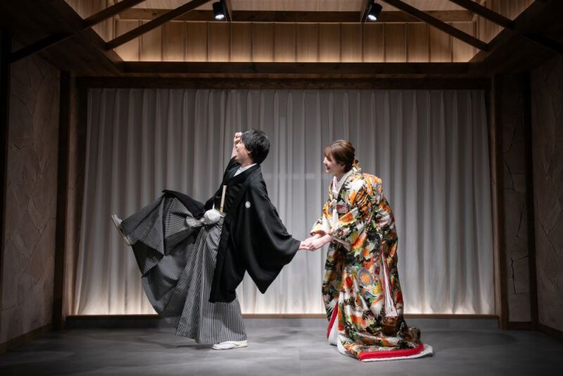 スタジオ【和装】