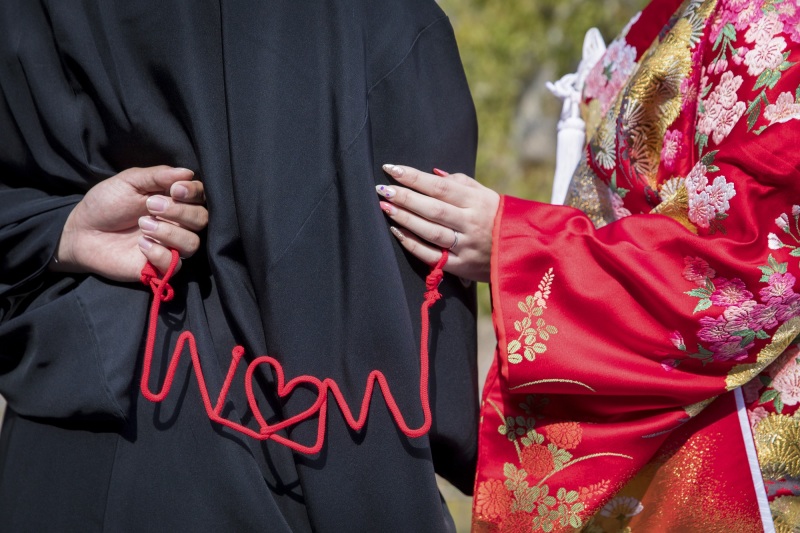 撮影お小物いっぱいの楽しいご撮影！