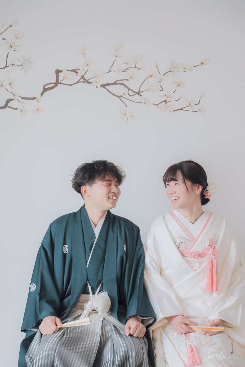 楽しく撮影を進めていきます!