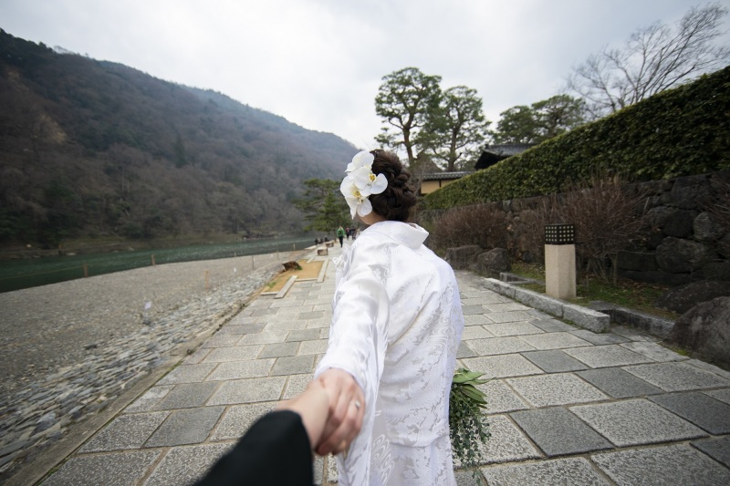 ご新郎様目線で・・