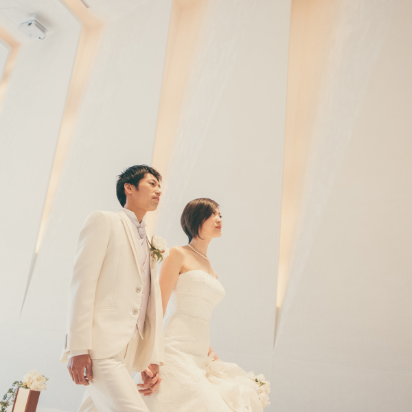 クールな印象でも♪