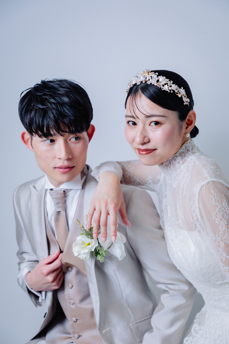 スタイリッシュなスタジオ撮影♪