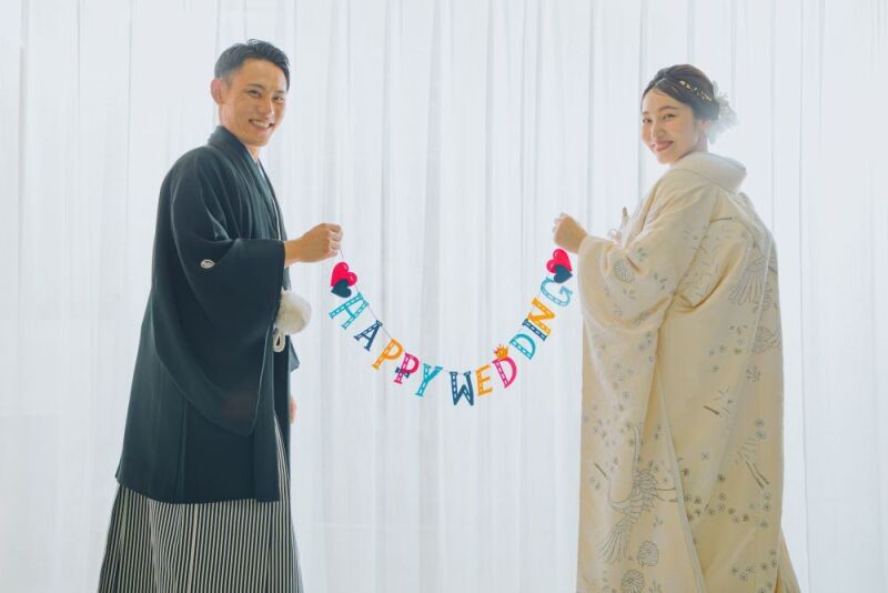 スタジオ【和装】