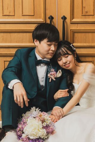 洋装【スタジオ】