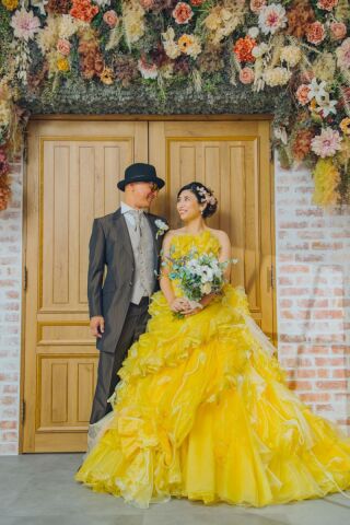  スタジオ【洋装】