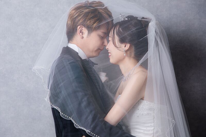 おしゃれにスタジオ撮影☆