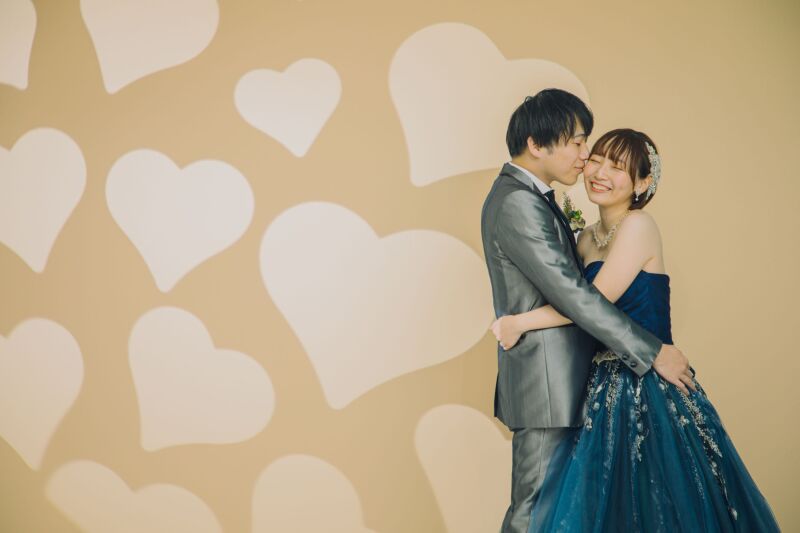 様々な雰囲気で