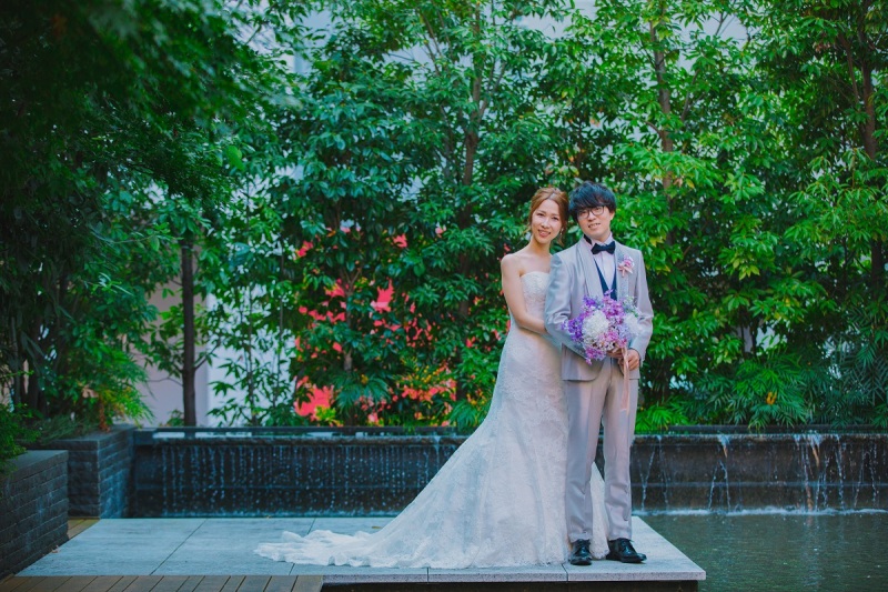 木と光の温もりを感じる