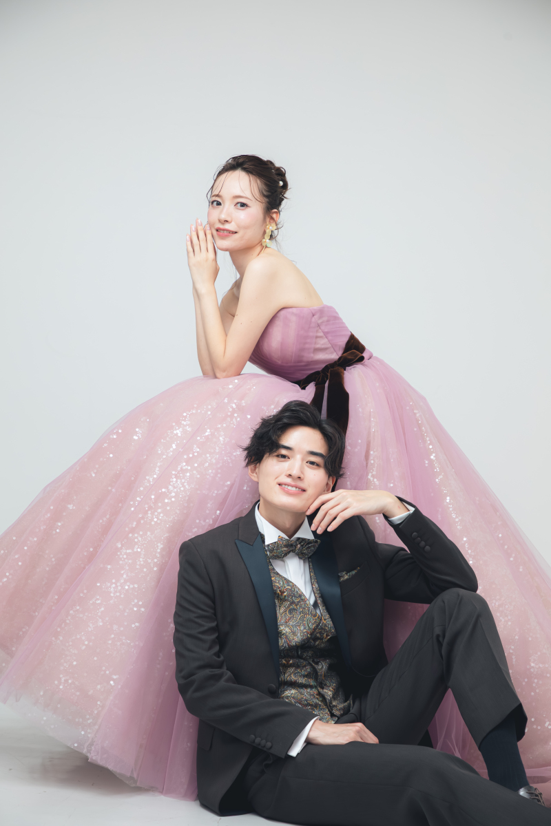 ワタベウェディング京都フォトスタジオ