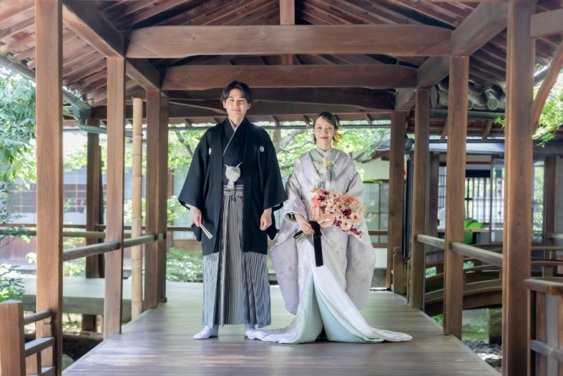 ワタベウェディング京都フォトスタジオ