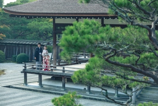 ワタベウェディング京都フォトスタジオ