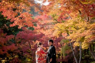 ワタベウェディング京都フォトスタジオ