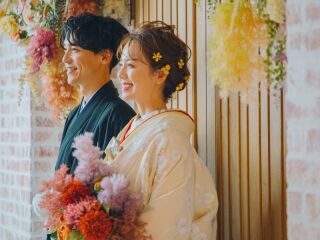ワタベウェディング京都フォトスタジオ