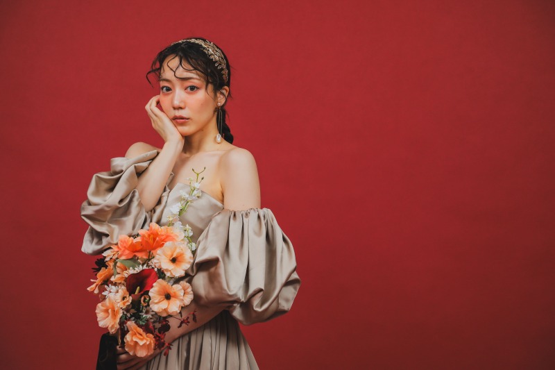 豊富な衣裳ラインナップと撮影バリエーション♪