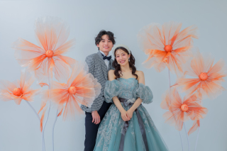 ワタベウェディング京都フォトスタジオ