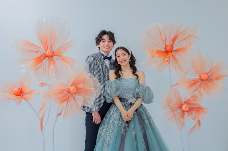 ワタベウェディング京都フォトスタジオ_事前来店なしで撮影できる