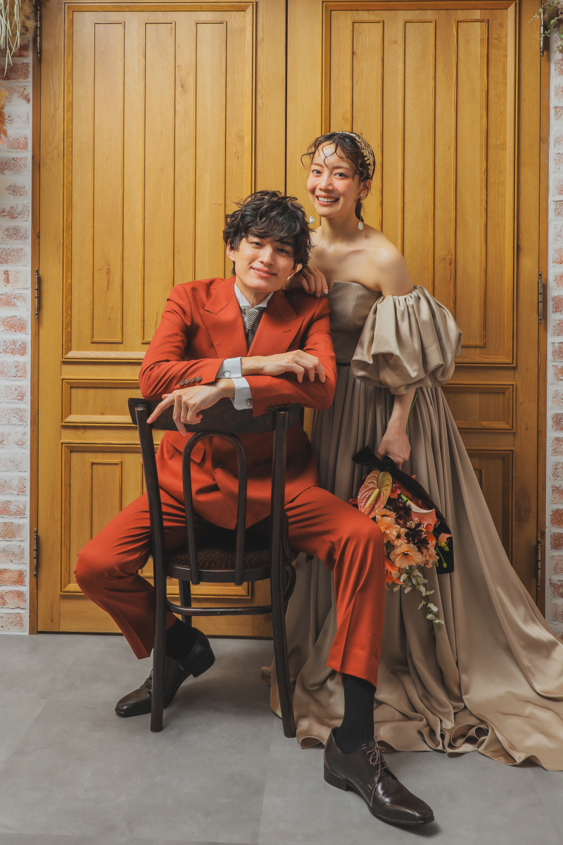 撮影背景は選び放題☆