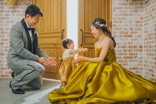 大切な方々と思い出に残るフォトウェディングが叶う