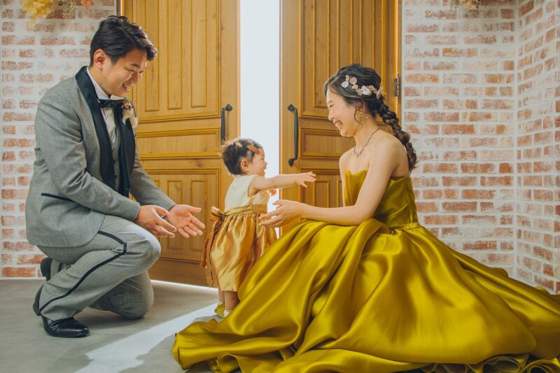 ワタベウェディング京都フォトスタジオ