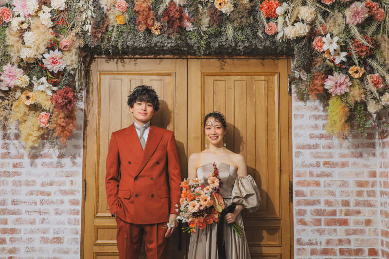 ワタベウェディング京都フォトスタジオ_会食ができる