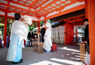 ワタベウェディング京都フォトスタジオ