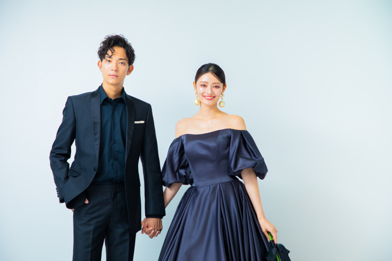 小物も充実! ご持参も可能!