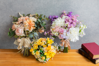 アートブーケ・ブートニア