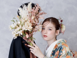 ご新婦様用アクセサリー