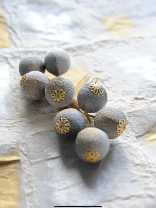 ご新婦様和装ヘアアクセサリー