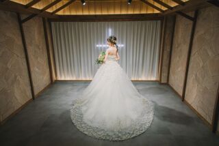 新婦様衣装1着追加