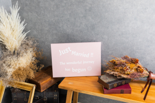 ウェルカムボードA2サイズ(キャンバスタイプ)