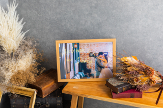 ウェルカムボードA3サイズ(お写真タイプ)