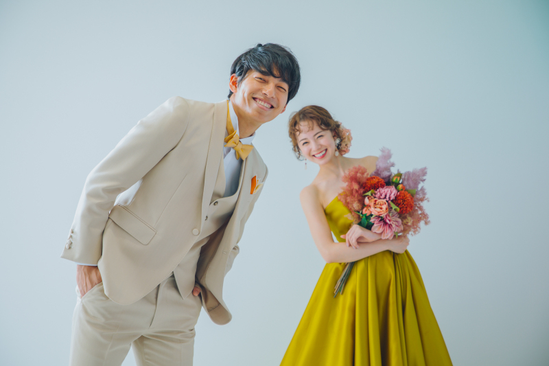 ワタベウェディング京都フォトスタジオ_事前来店なしで撮影できる