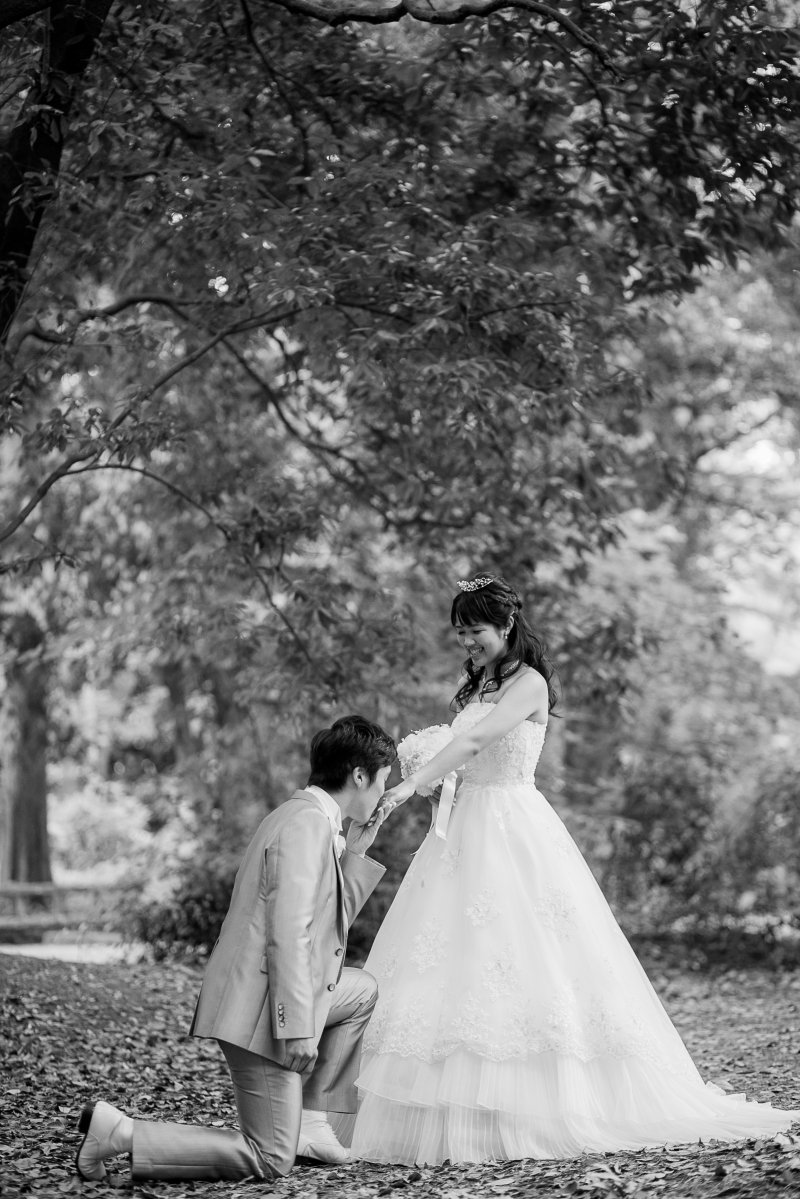 モノクロでかっこよく