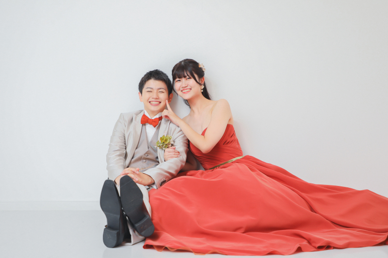 おふたりの素敵なお姿を全力でご撮影します!