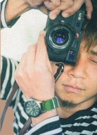 ワタベウェディング京都フォトスタジオ 藤本健史