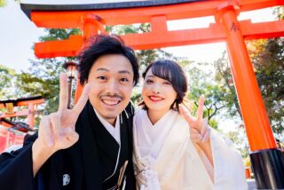 一緒にいると、すごく楽しい